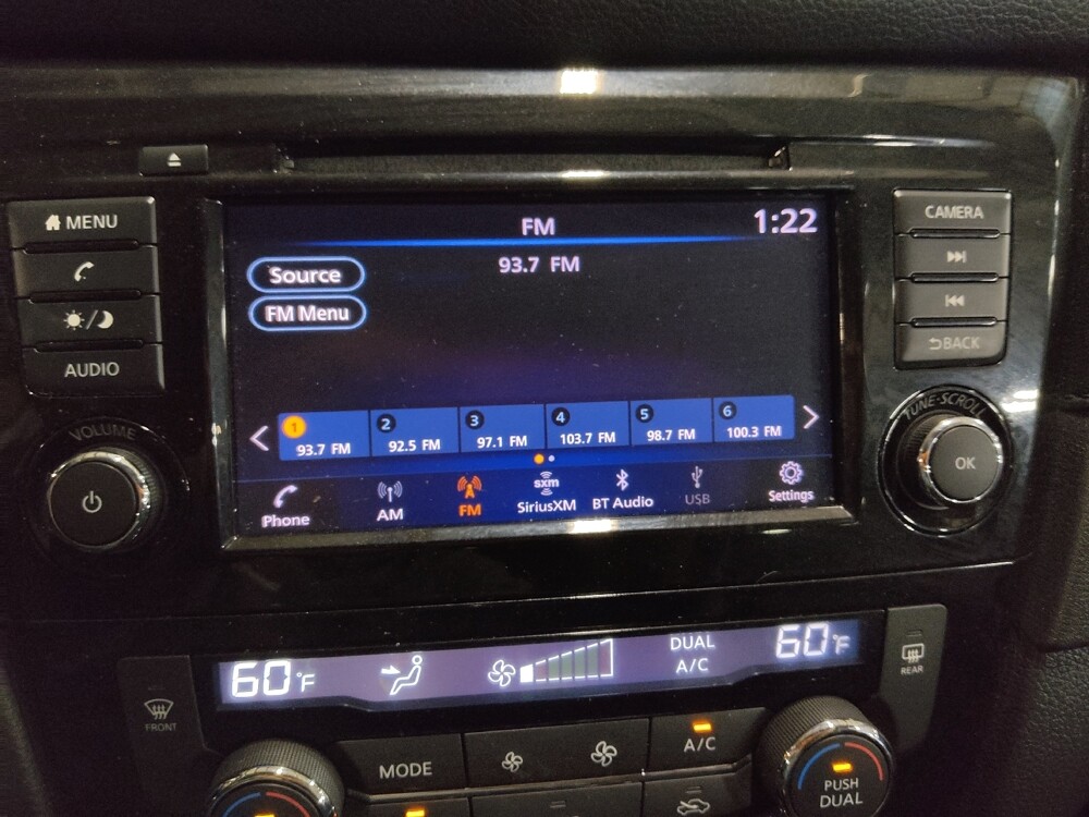 2018 Nissan Rogue in Fort Worth, TX 76116 - 18107880 25