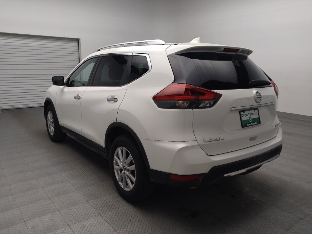 2018 Nissan Rogue in Fort Worth, TX 76116 - 18107880 5