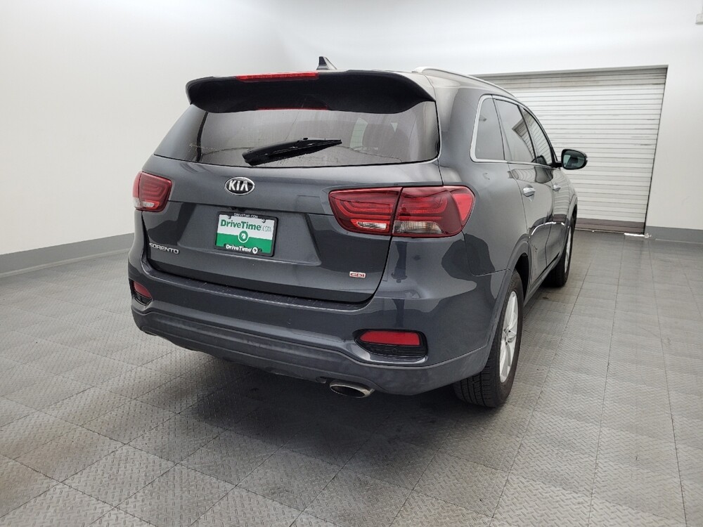 2019 Kia Sorento in Albuquerque, NM 87113 - 18107881 7