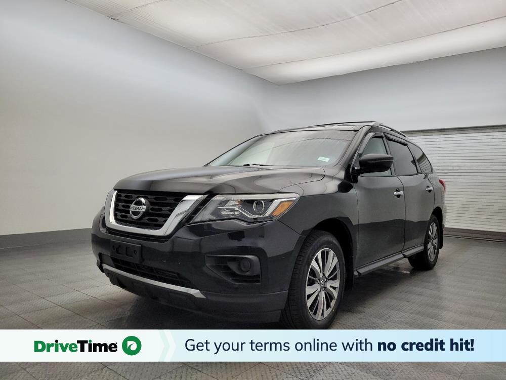 2019 Nissan Pathfinder in Mesa, AZ 85210 - 18107882