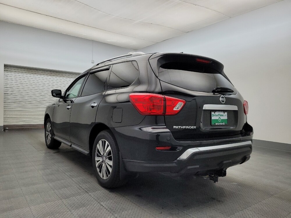 2019 Nissan Pathfinder in Mesa, AZ 85210 - 18107882 5
