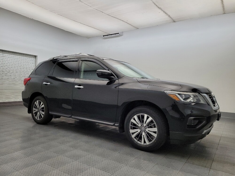 2019 Nissan Pathfinder in Mesa, AZ 85210 - 18107882 11