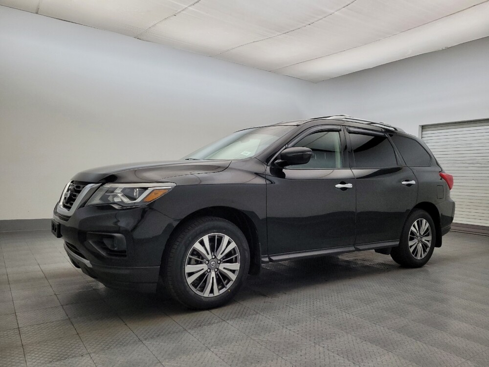 2019 Nissan Pathfinder in Mesa, AZ 85210 - 18107882 2