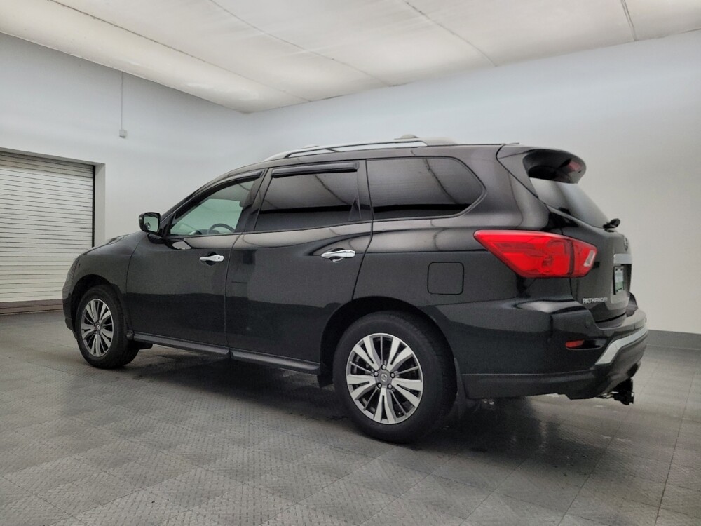 2019 Nissan Pathfinder in Mesa, AZ 85210 - 18107882 3