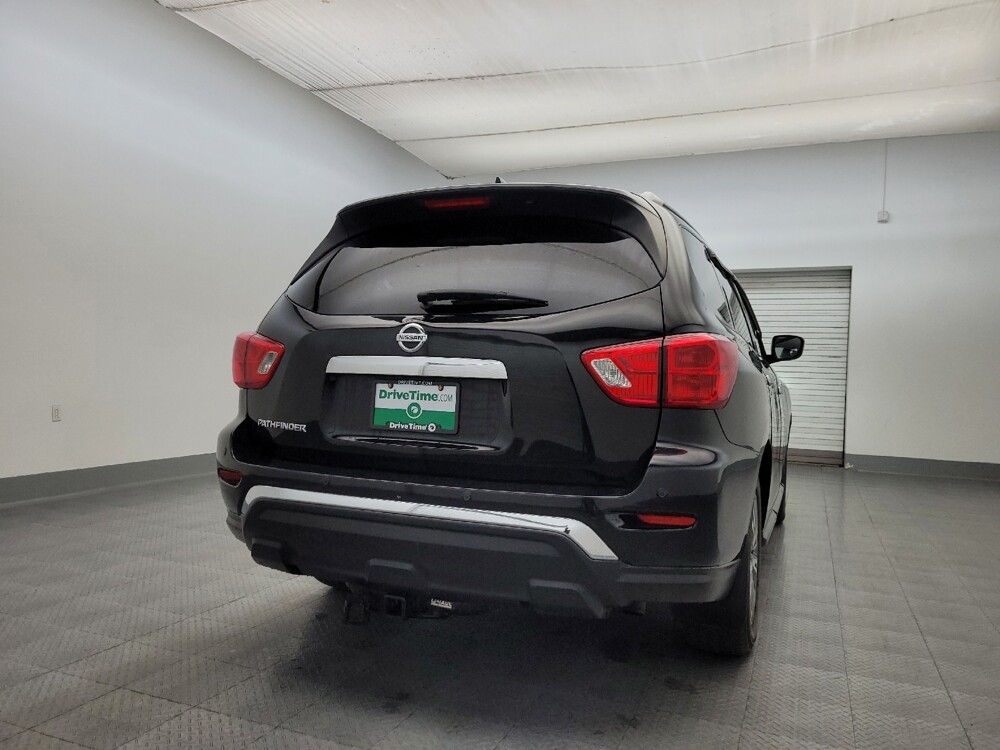 2019 Nissan Pathfinder in Mesa, AZ 85210 - 18107882 7
