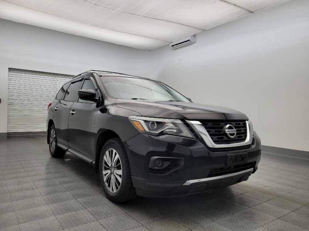 2019 Nissan Pathfinder in Mesa, AZ 85210 - 18107882 13