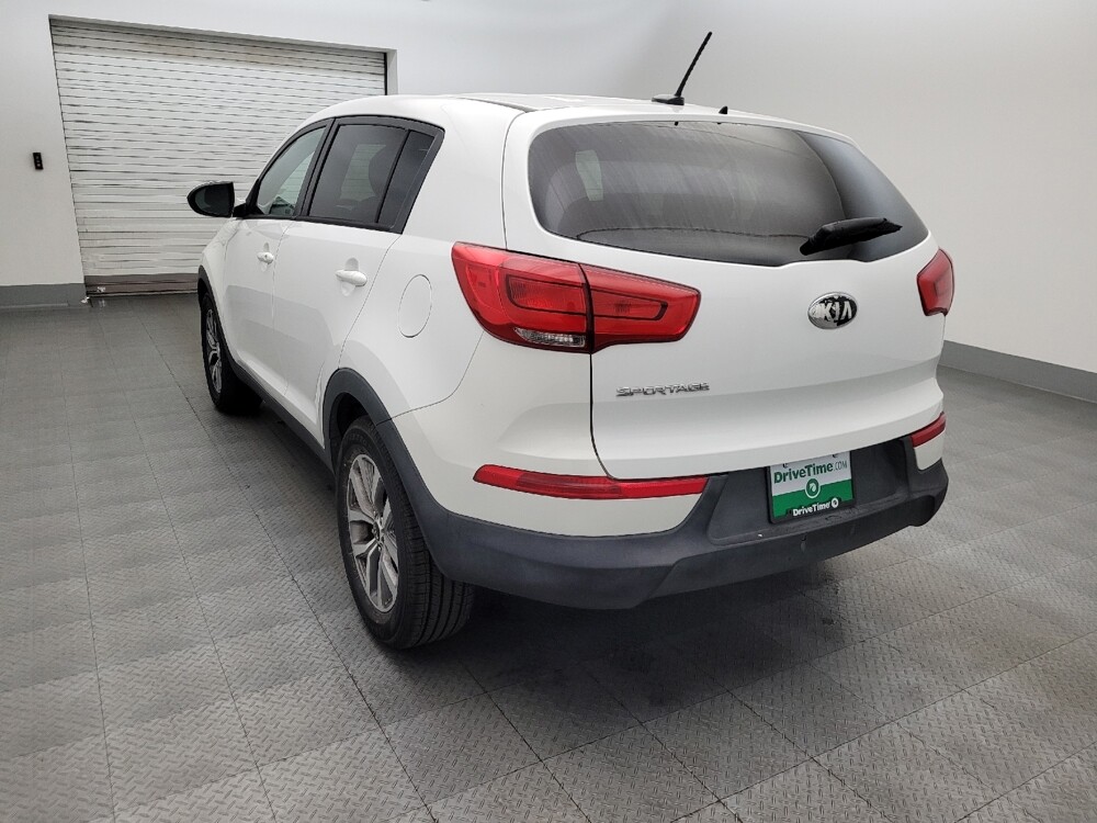 2014 Kia Sportage in Chandler, AZ 85225 - 18107883 5