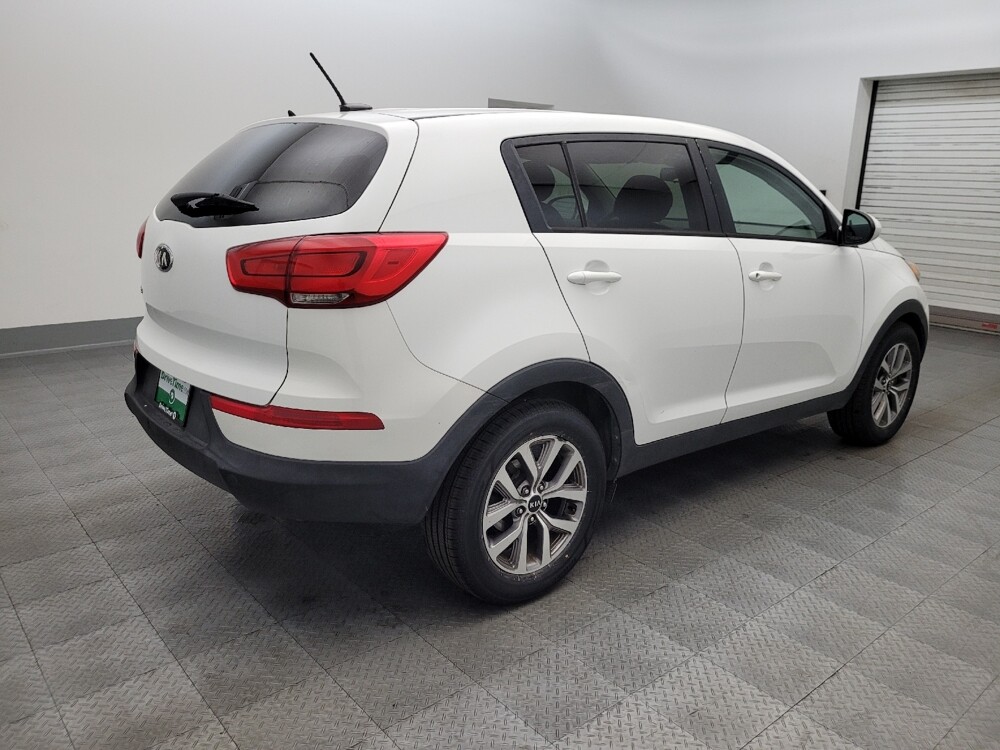 2014 Kia Sportage in Chandler, AZ 85225 - 18107883 10