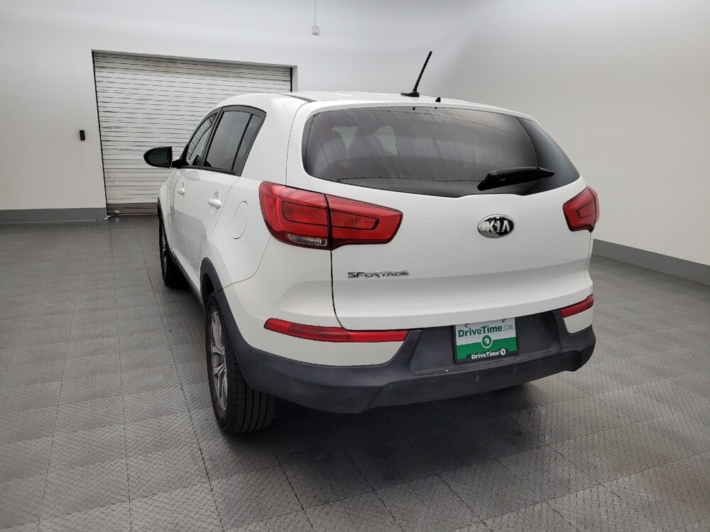 2014 Kia Sportage in Chandler, AZ 85225 - 18107883 6