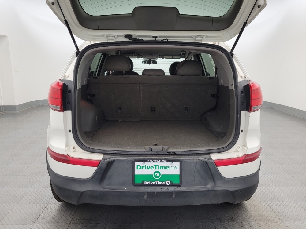 2014 Kia Sportage in Chandler, AZ 85225 - 18107883 29