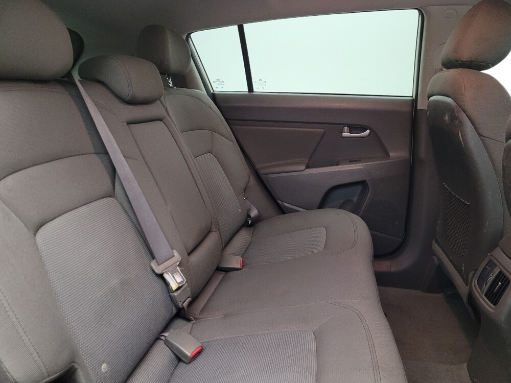 2014 Kia Sportage in Chandler, AZ 85225 - 18107883 19