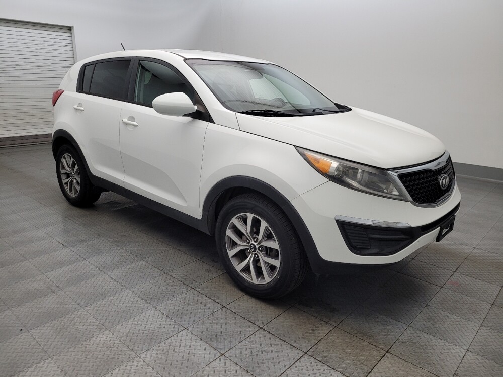 2014 Kia Sportage in Chandler, AZ 85225 - 18107883 11