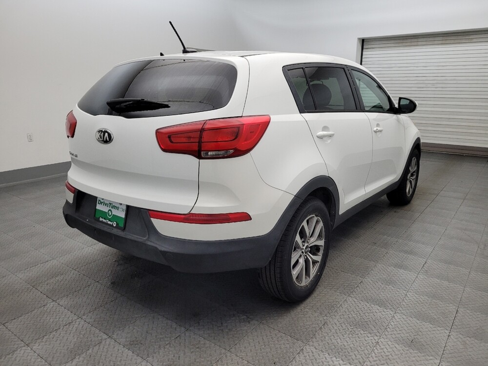 2014 Kia Sportage in Chandler, AZ 85225 - 18107883 9
