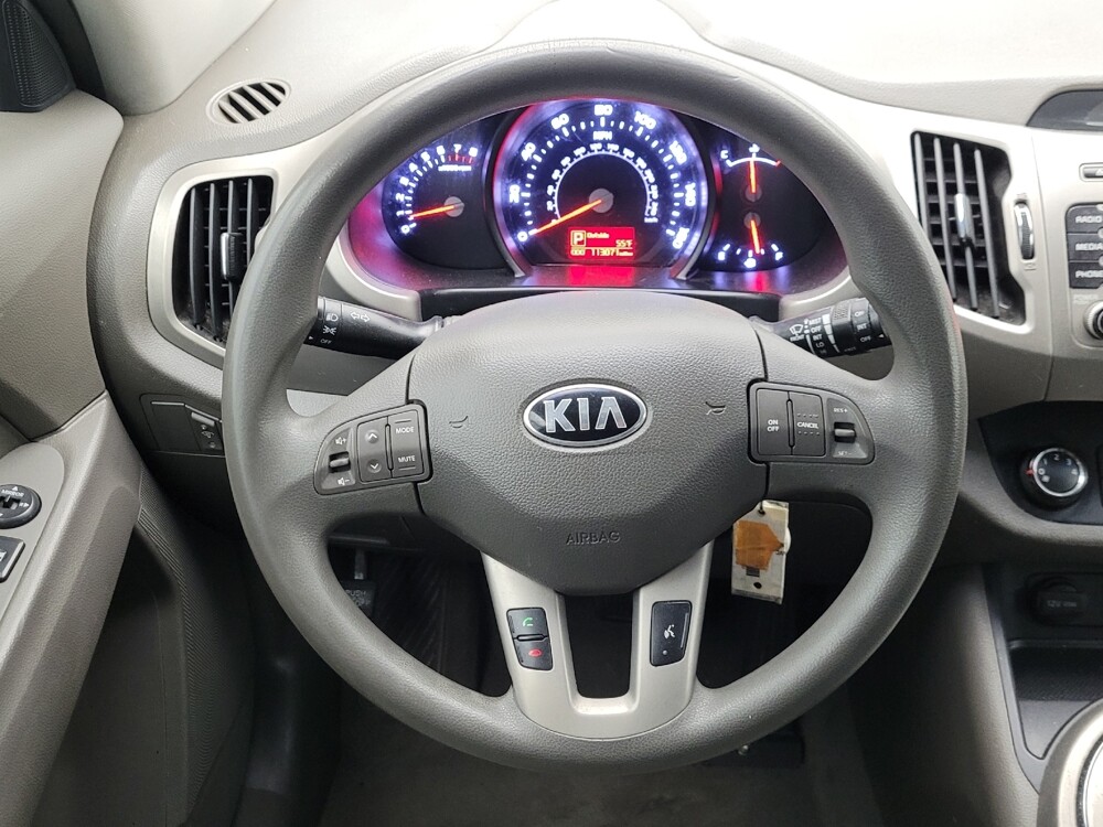 2014 Kia Sportage in Chandler, AZ 85225 - 18107883 22