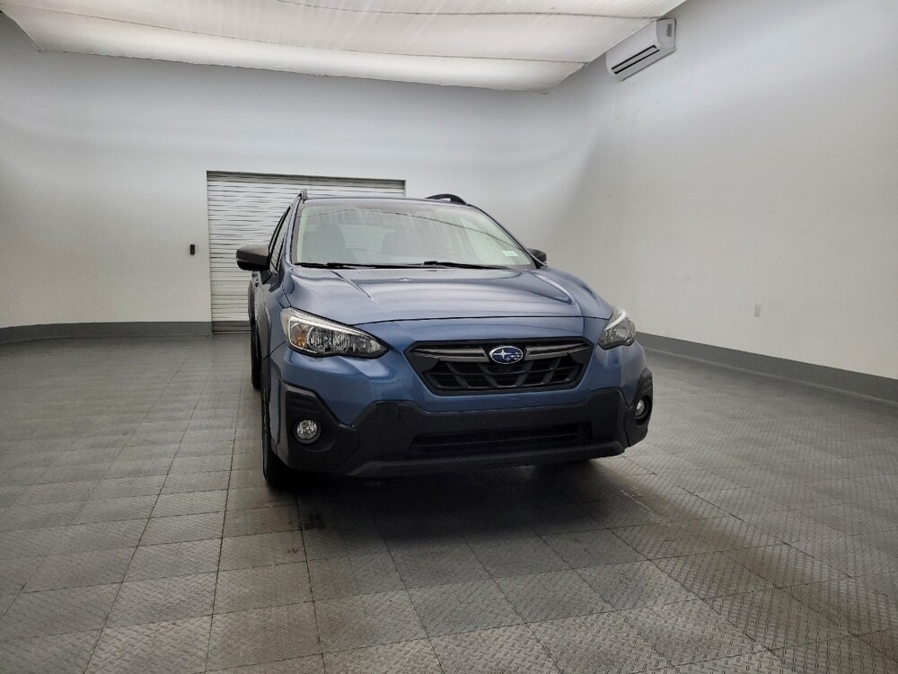 2021 Subaru Crosstrek in Albuquerque, NM 87123 - 18107884 14