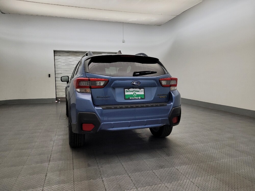 2021 Subaru Crosstrek in Albuquerque, NM 87123 - 18107884 6