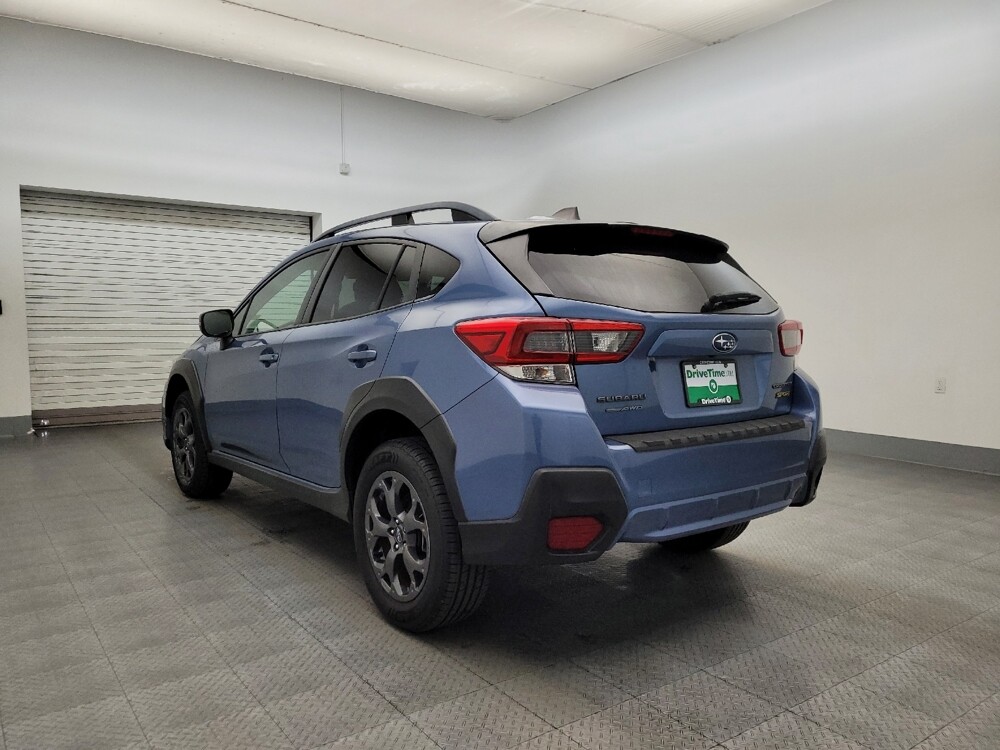 2021 Subaru Crosstrek in Albuquerque, NM 87123 - 18107884 5