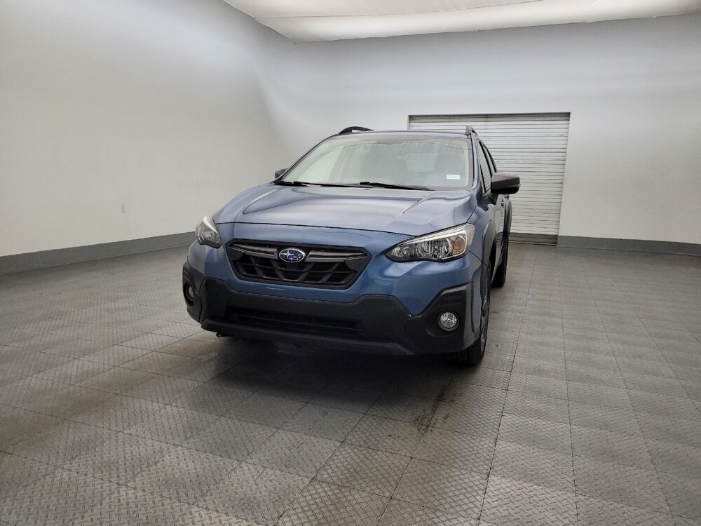2021 Subaru Crosstrek in Albuquerque, NM 87123 - 18107884 15