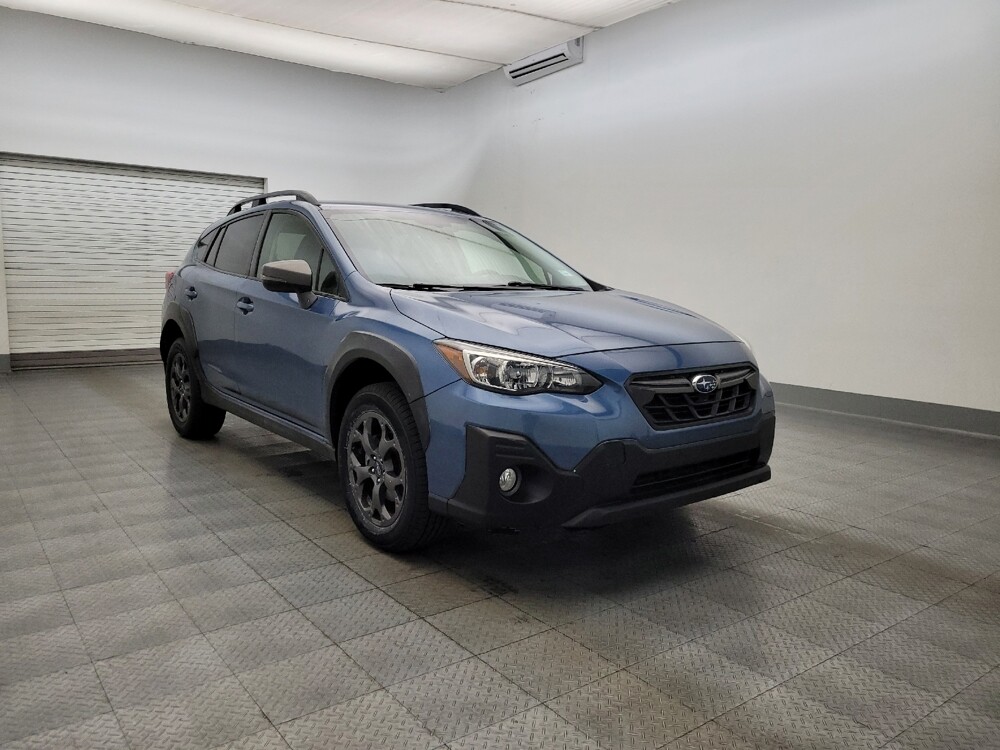 2021 Subaru Crosstrek in Albuquerque, NM 87123 - 18107884 13