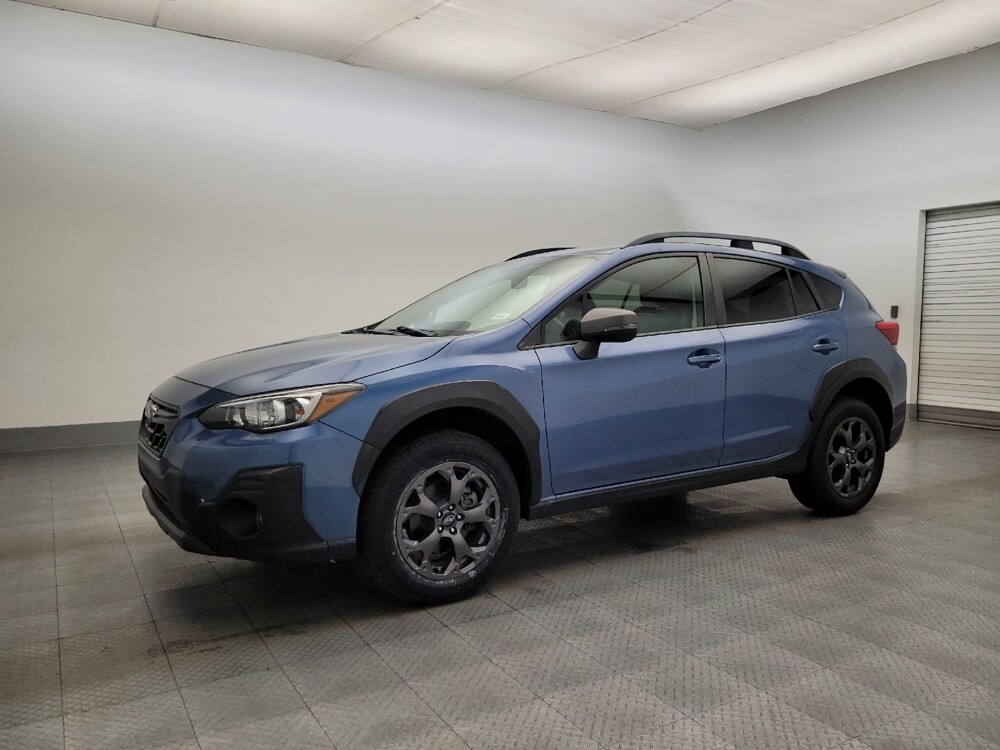 2021 Subaru Crosstrek in Albuquerque, NM 87123 - 18107884 2