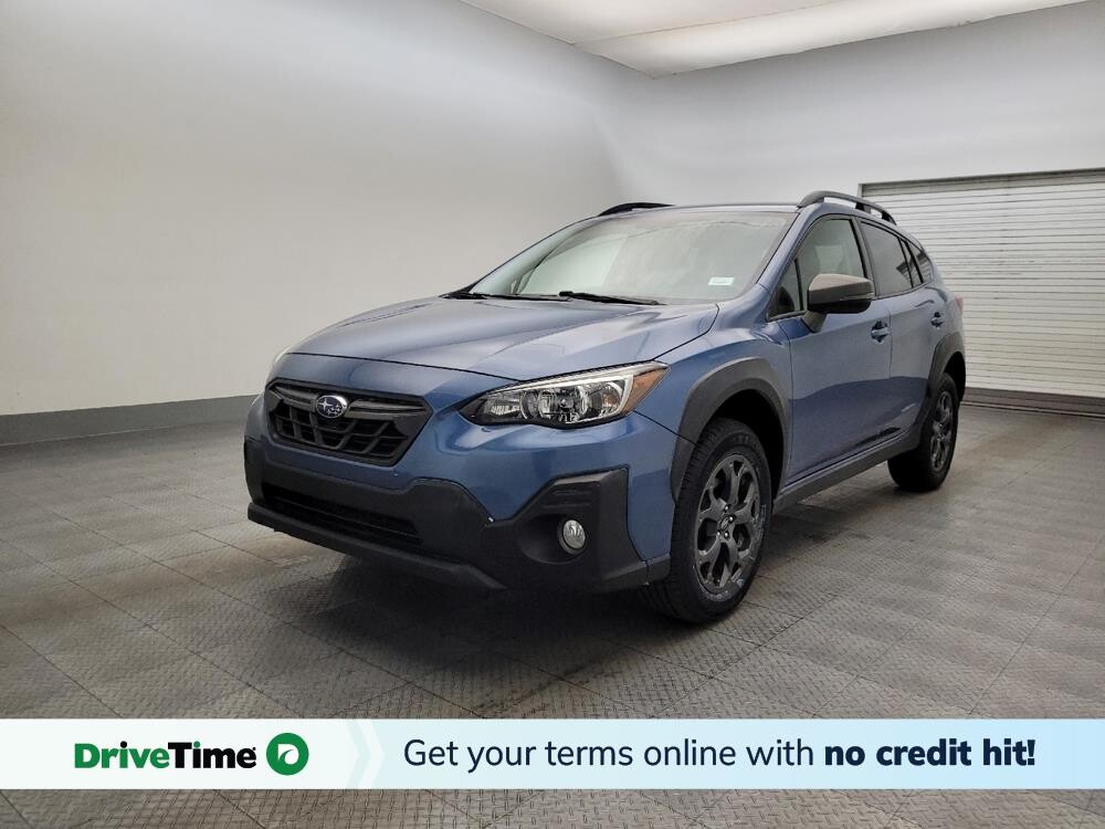 2021 Subaru Crosstrek in Albuquerque, NM 87123 - 18107884
