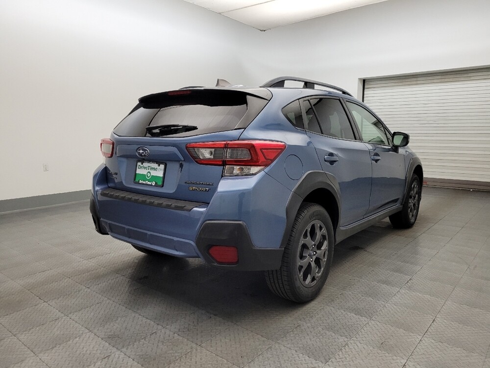 2021 Subaru Crosstrek in Albuquerque, NM 87123 - 18107884 9