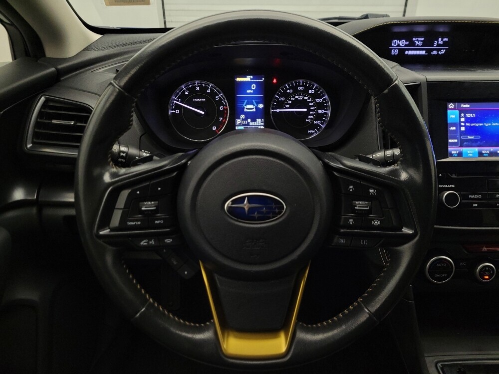 2021 Subaru Crosstrek in Albuquerque, NM 87123 - 18107884 22