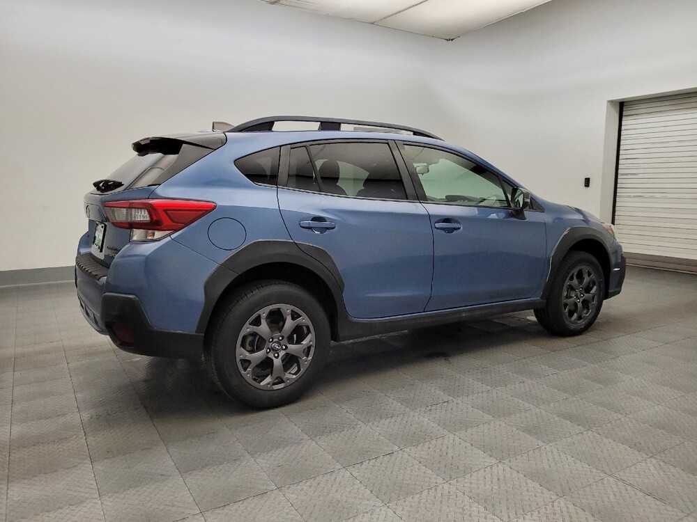 2021 Subaru Crosstrek in Albuquerque, NM 87123 - 18107884 10