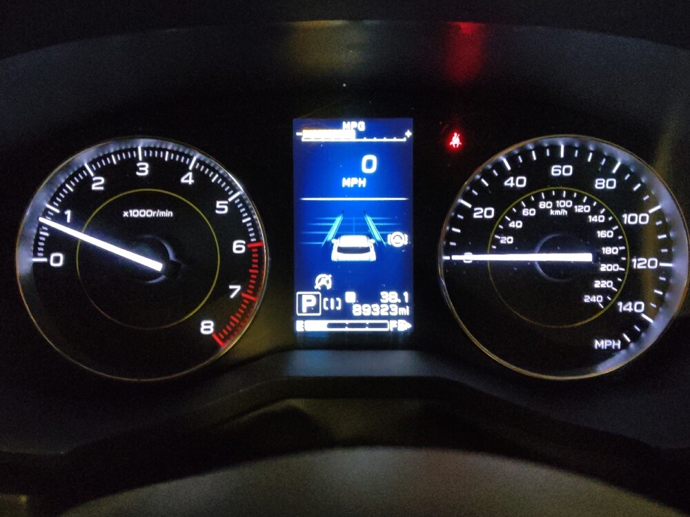 2021 Subaru Crosstrek in Albuquerque, NM 87123 - 18107884 23