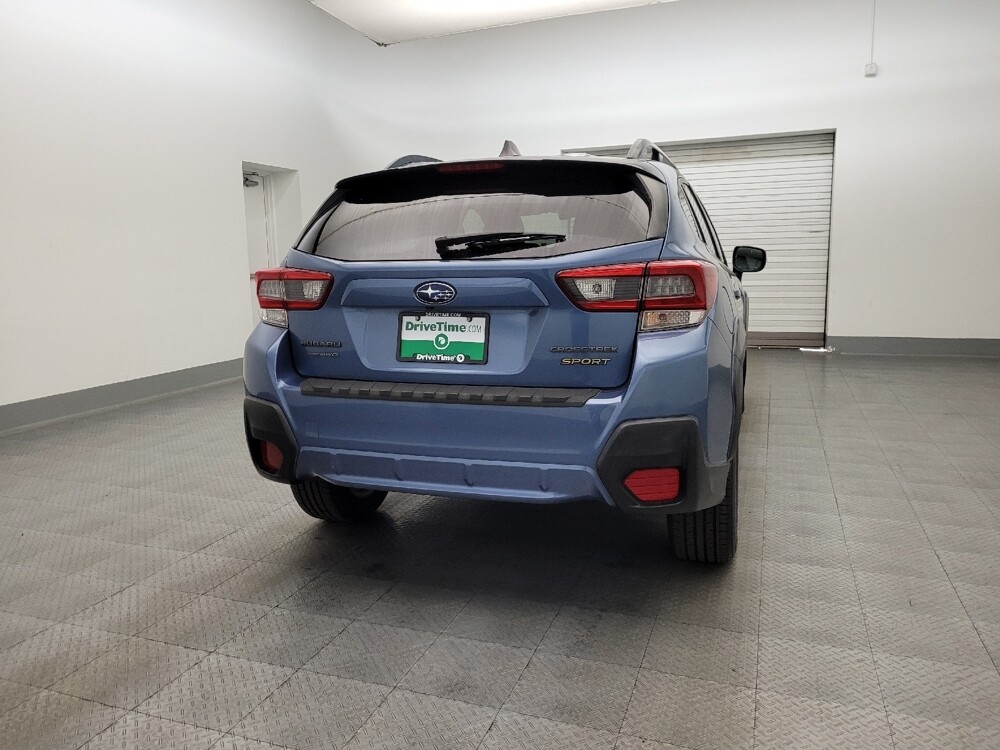 2021 Subaru Crosstrek in Albuquerque, NM 87123 - 18107884 7