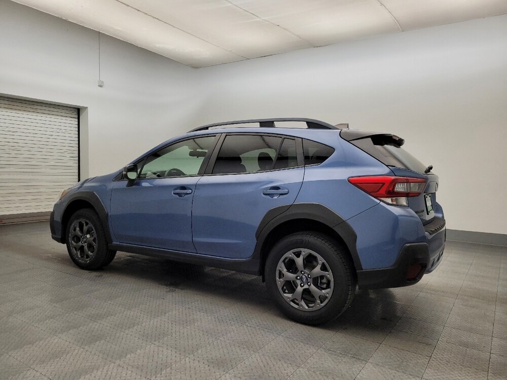 2021 Subaru Crosstrek in Albuquerque, NM 87123 - 18107884 3