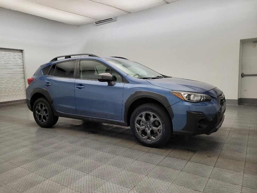 2021 Subaru Crosstrek in Albuquerque, NM 87123 - 18107884 11