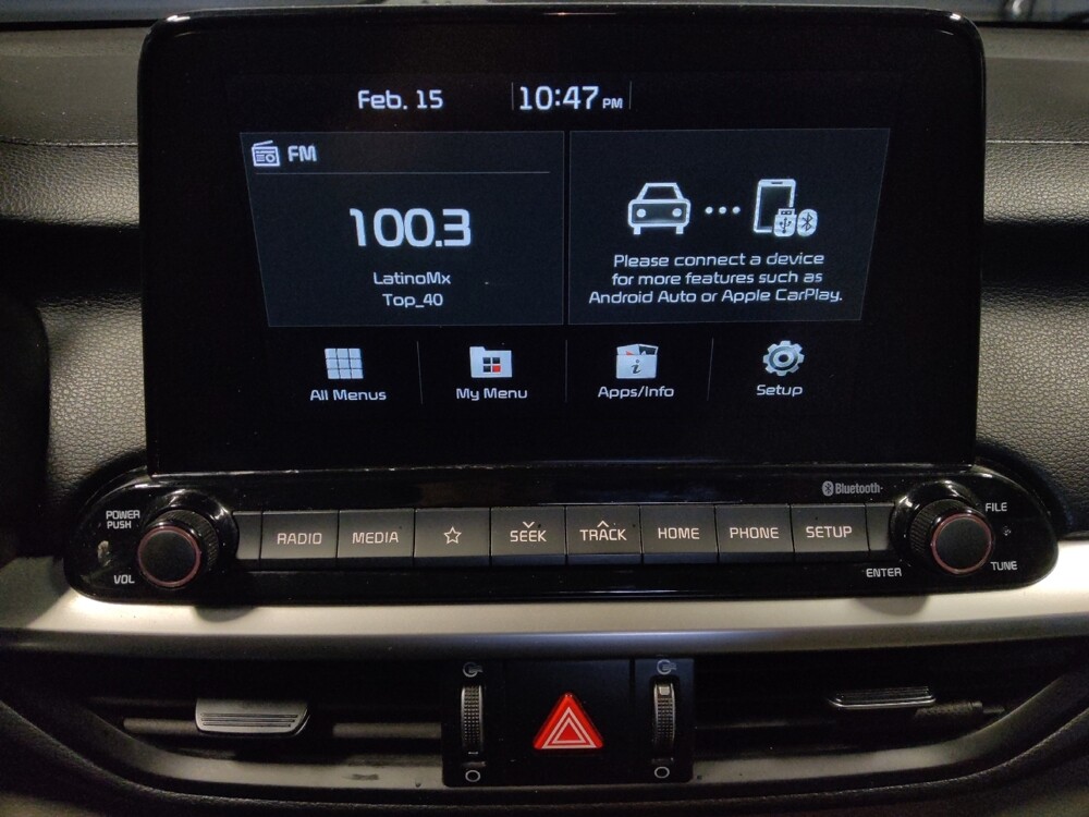 2021 Kia Forte in Glendale, AZ 85301 - 18107885 25