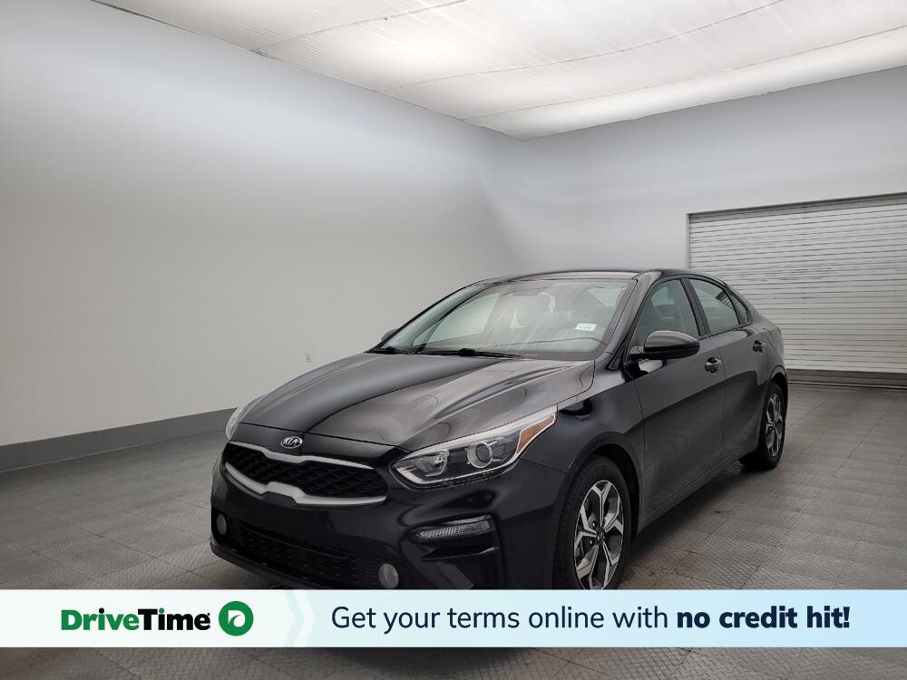 2021 Kia Forte in Glendale, AZ 85301 - 18107885