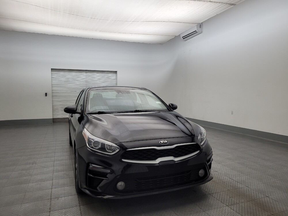 2021 Kia Forte in Glendale, AZ 85301 - 18107885 14