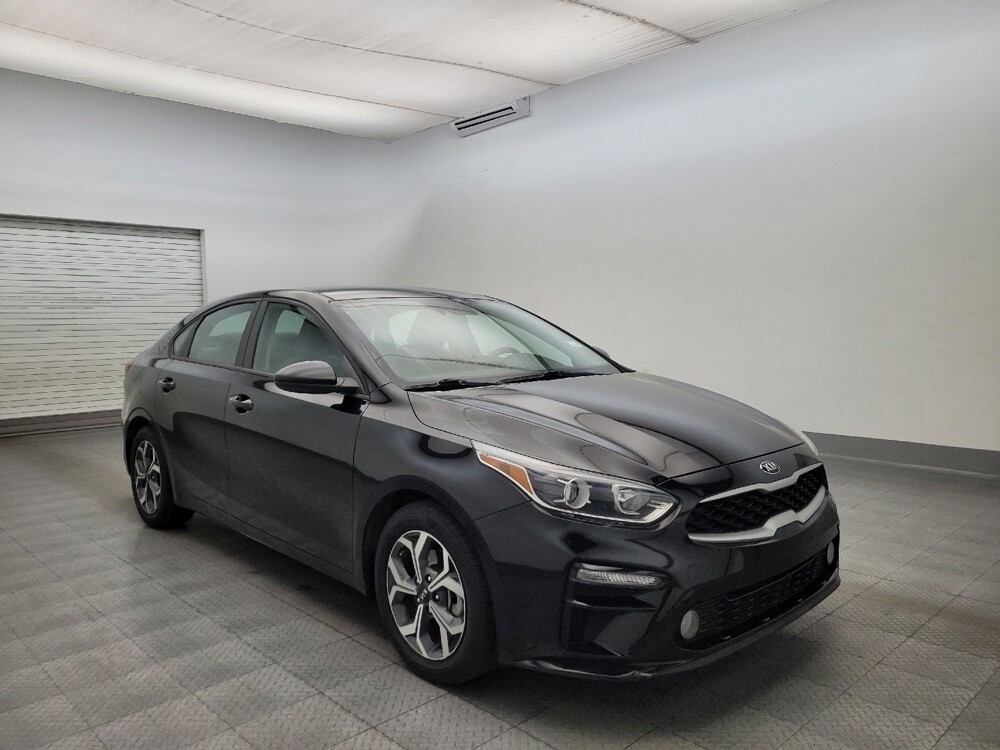 2021 Kia Forte in Glendale, AZ 85301 - 18107885 13