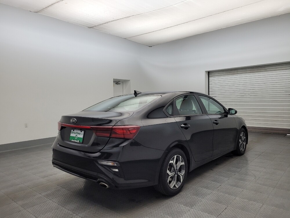 2021 Kia Forte in Glendale, AZ 85301 - 18107885 9