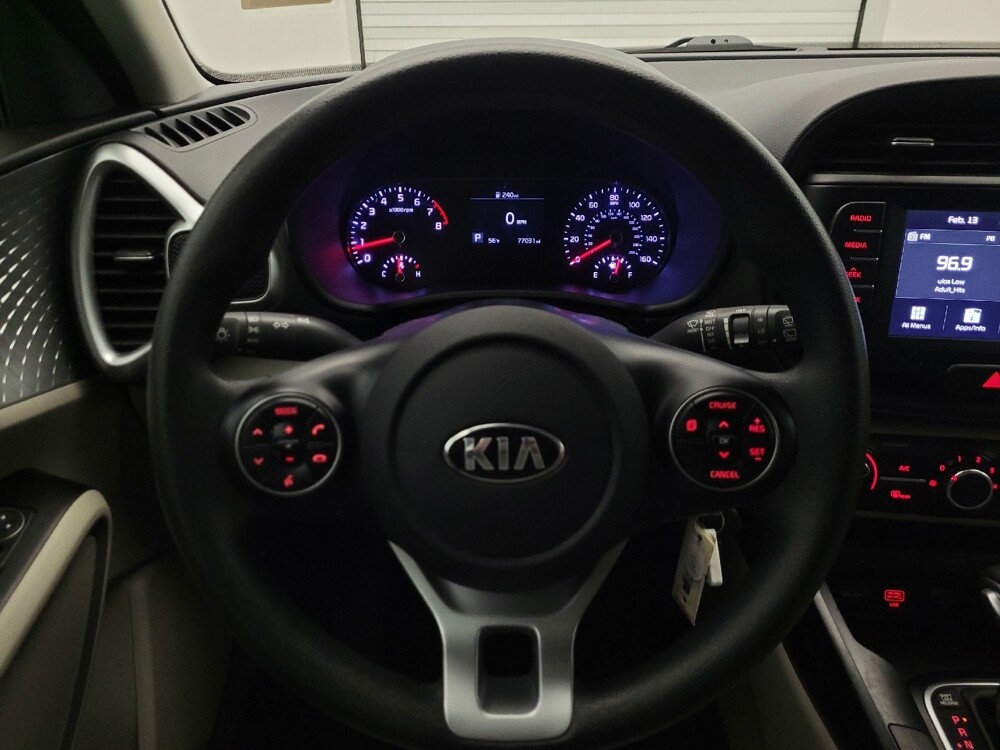 2020 Kia Soul in Albuquerque, NM 87113 - 18107886 22
