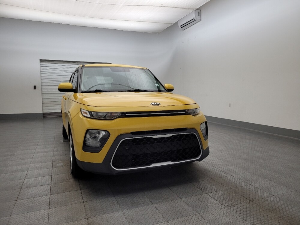 2020 Kia Soul in Albuquerque, NM 87113 - 18107886 14
