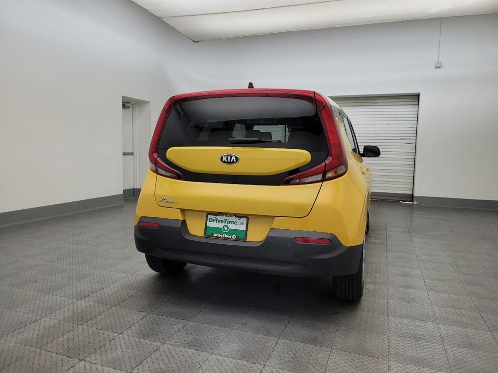 2020 Kia Soul in Albuquerque, NM 87113 - 18107886 7