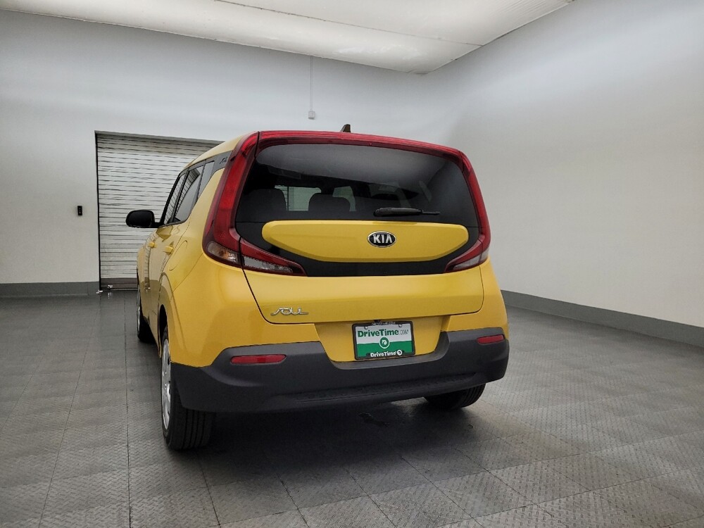 2020 Kia Soul in Albuquerque, NM 87113 - 18107886 6