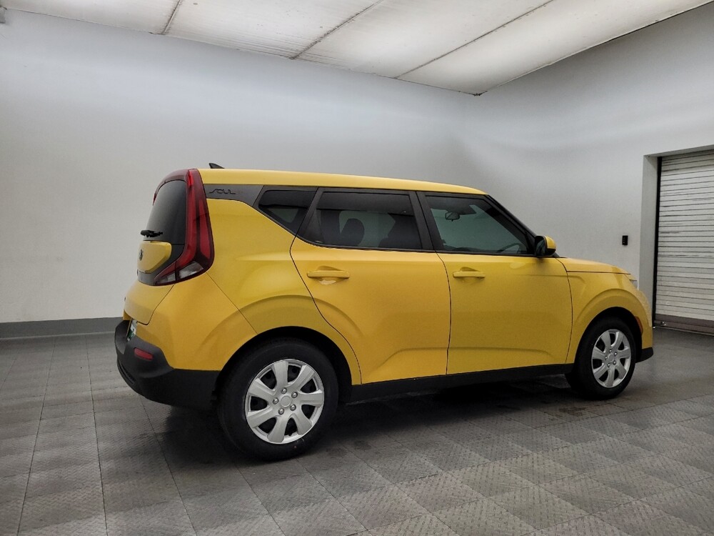 2020 Kia Soul in Albuquerque, NM 87113 - 18107886 10