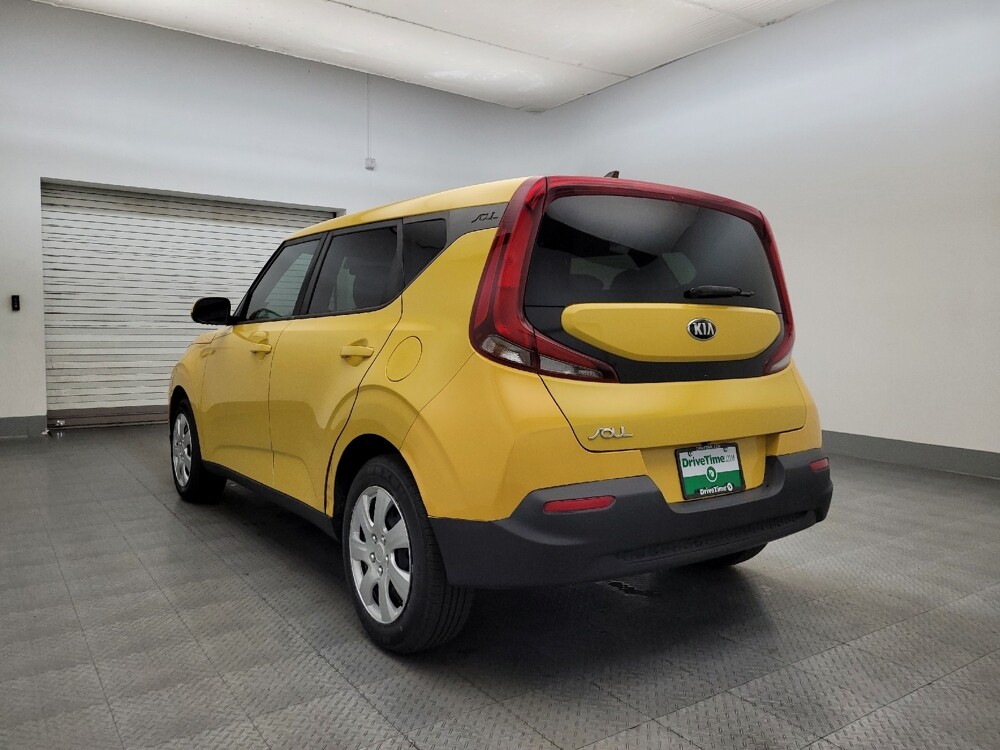 2020 Kia Soul in Albuquerque, NM 87113 - 18107886 5