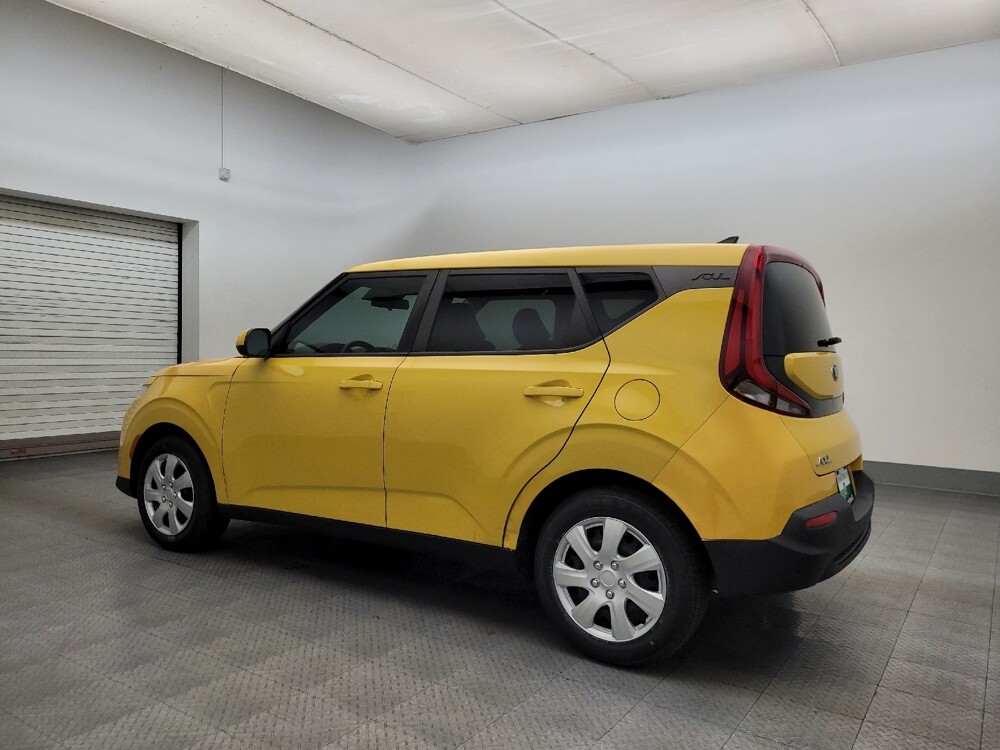 2020 Kia Soul in Albuquerque, NM 87113 - 18107886 3