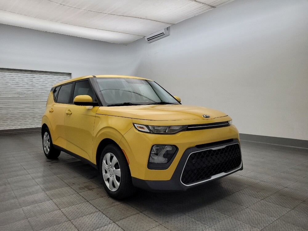 2020 Kia Soul in Albuquerque, NM 87113 - 18107886 13