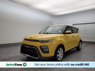 2020 Kia Soul in Albuquerque, NM 87113