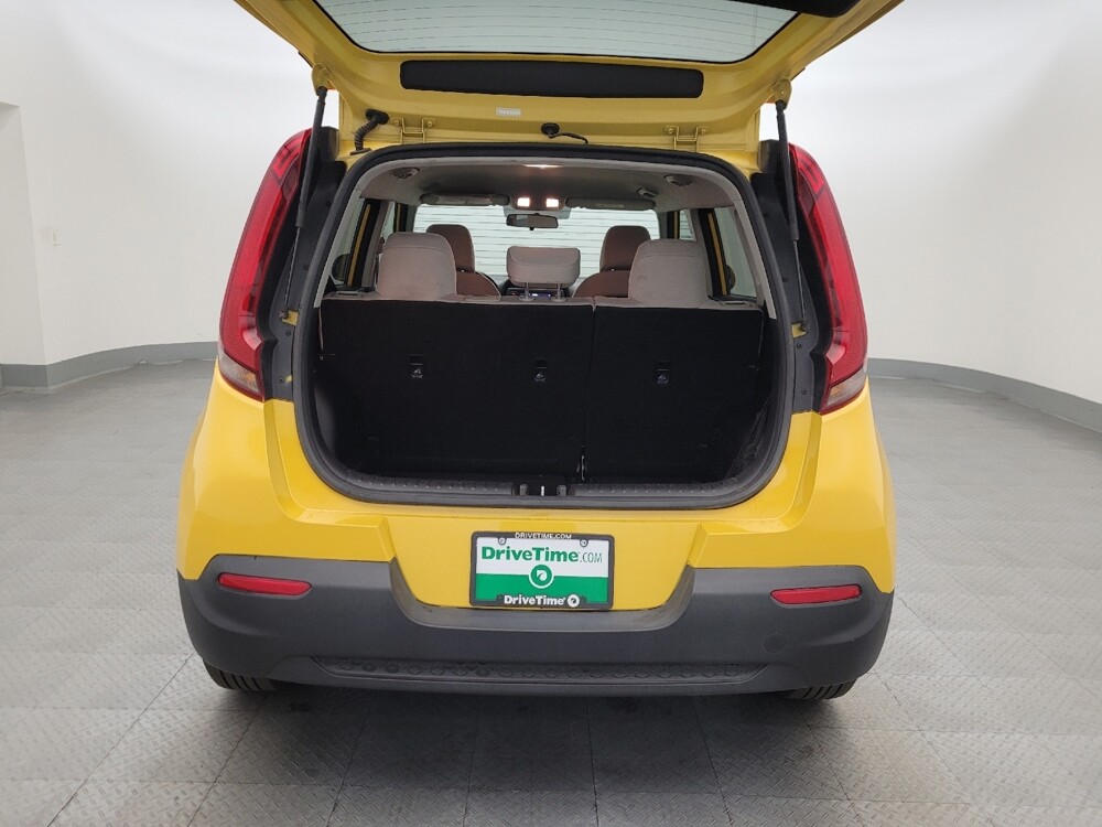 2020 Kia Soul in Albuquerque, NM 87113 - 18107886 29