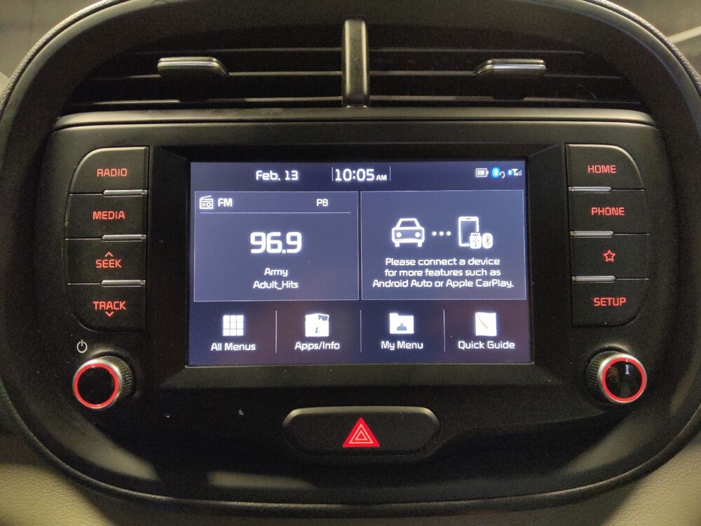 2020 Kia Soul in Albuquerque, NM 87113 - 18107886 25