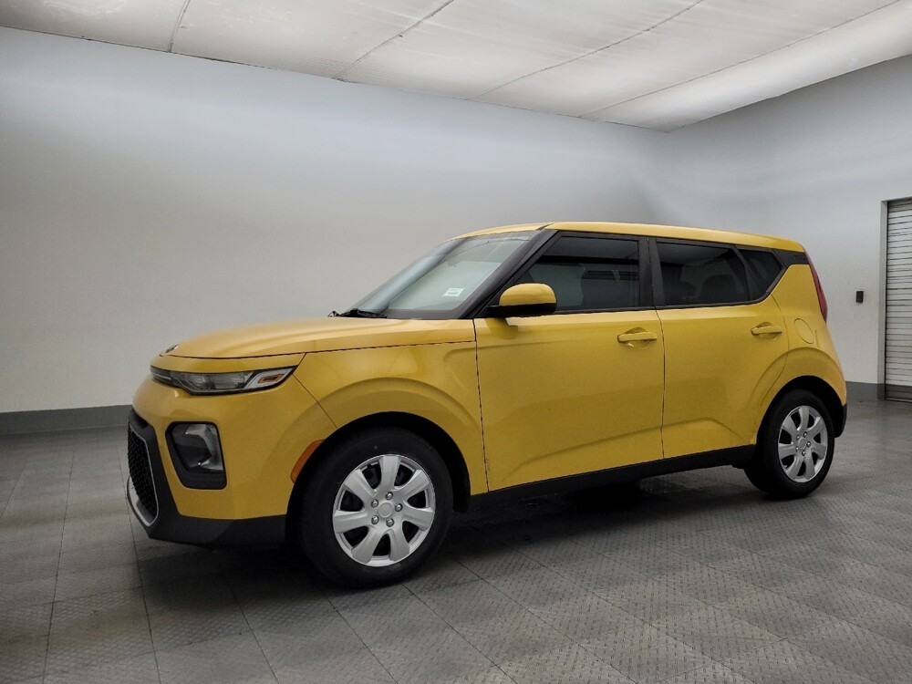 2020 Kia Soul in Albuquerque, NM 87113 - 18107886 2