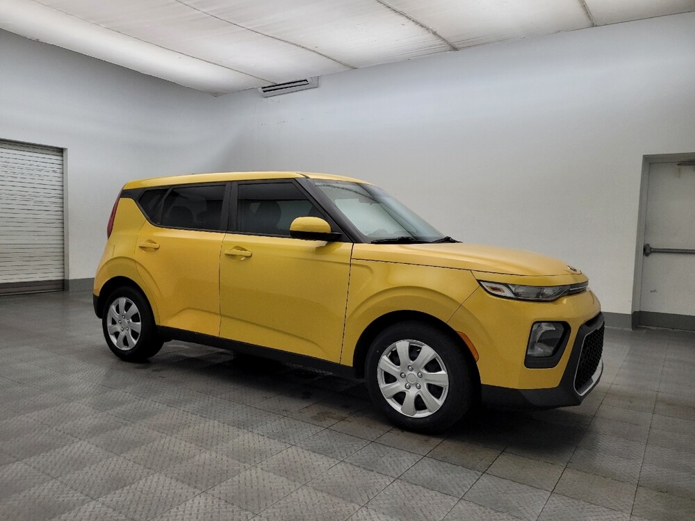 2020 Kia Soul in Albuquerque, NM 87113 - 18107886 11